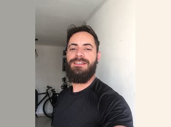 CompartoDepto CL - Carlos - 31 - Santiago Centro