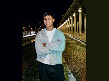 CompartoDepto CL - Fernando - 21 - Santiago