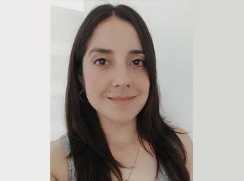 CompartoDepto CL - Carla Figueroa  - 35 - Macul
