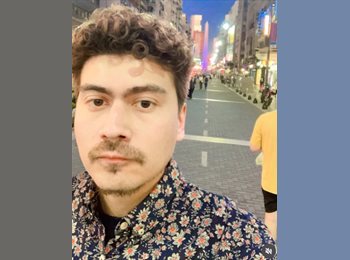 CompartoDepto CL - Alexander Acosta  - 33 - Lo Barnechea