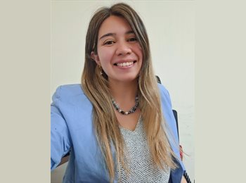 CompartoDepto CL - Pamela - 32 - Santiago