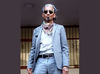 CompartoDepto CL - Javier - 44 - La Serena