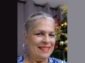 CompartoDepto CL - María Hernández  - 67 - Santiago