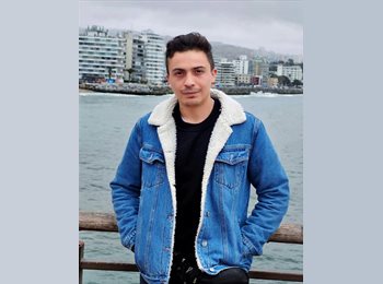 CompartoDepto CL - Jose - 31 - Santiago Centro