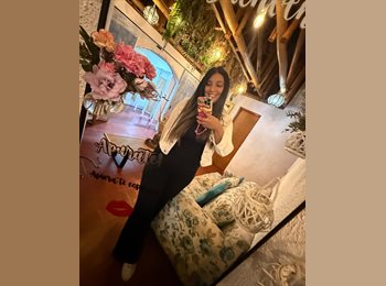 CompartoDepto CL - Fernanda - 33 - Providencia