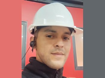 CompartoDepto CL - Daniel - 29 - Concepción