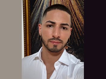 CompartoDepto CL - Jesus Daniel  - 28 - Ñuñoa