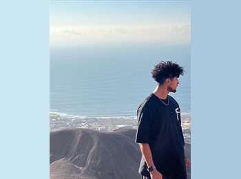 CompartoDepto CL - Christofer - 29 - Valparaíso