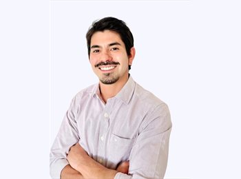CompartoDepto CL - Javier - 35 - Providencia