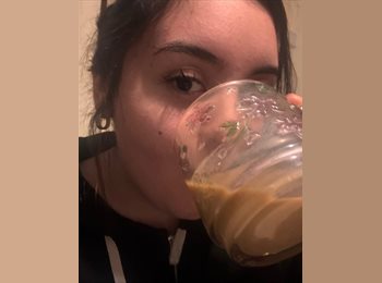 CompartoDepto CL - michelle - 21 - Ñuñoa