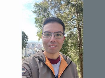 CompartoDepto CL - Josue Contreras  - 39 - Temuco