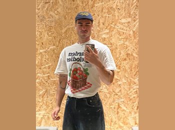 CompartoDepto CL - Felipe - 34 - Santiago Centro