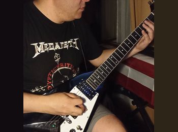 CompartoDepto CL - Raúl - 43 - Santiago