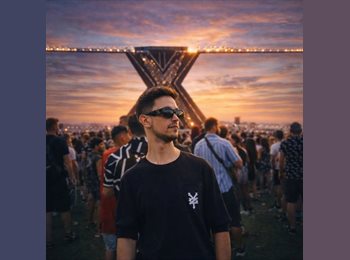 CompartoDepto CL - Christopher - 32 - Santiago