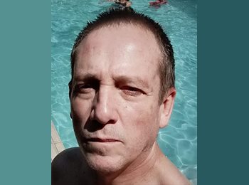 CompartoDepto CL - Sergio - 56 - Lo Barnechea