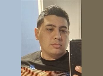 CompartoDepto CL - Osniel  - 32 - Santiago