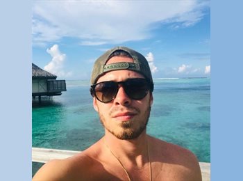 CompartoDepto CL - Juan - 27 - Villa Alemana