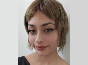 CompartoDepto CL - martina - 20 - Antofagasta