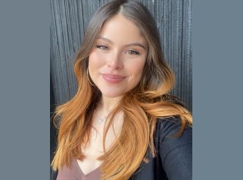 CompartoDepto CL - Valery - 28 - Santiago