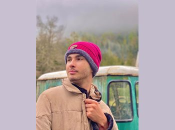 CompartoDepto CL - Ricardo - 27 - Santiago