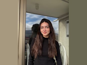 CompartoDepto CL - maría jesús morales  - 19 - Ñuñoa