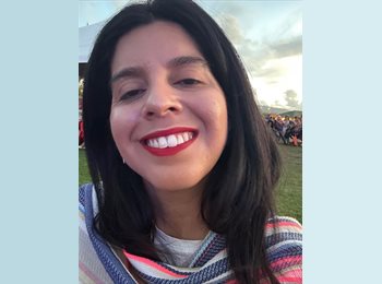 CompartoDepto CL - Javiera Fernández - 34 - Temuco