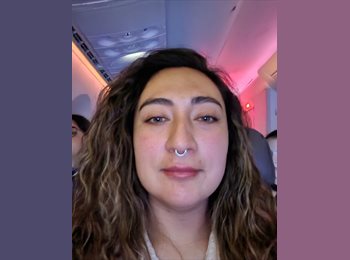 CompartoDepto CL - Belén Pereira - 33 - Macul