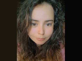 CompartoDepto CL - Nicole Garcia Daroch - 28 - Concepción