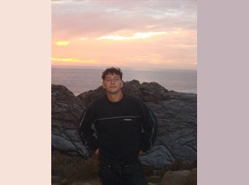 CompartoDepto CL - Alvaro - 26 - Lo Barnechea