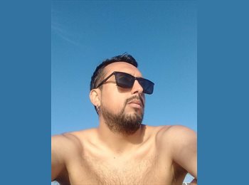 CompartoDepto CL - Alvaro - 38 - Valparaíso