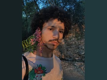 CompartoDepto CL - Gustavo - 32 - Santiago