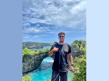 CompartoDepto CL - Iván - 34 - Vitacura