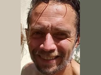 CompartoDepto CL - Mauricio - 42 - Santiago Centro