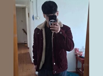 CompartoDepto CL - Gabriel - 18 - Macul