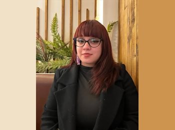 CompartoDepto CL - Scarlett videla - 26 - Santiago