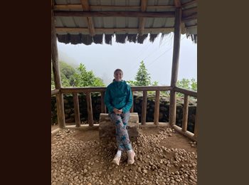 CompartoDepto CL - Luisa - 21 - Valparaíso