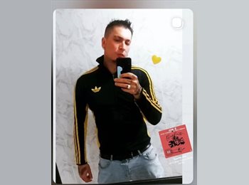 CompartoDepto CL - Claudio de la Vega  - 34 - Santiago Centro