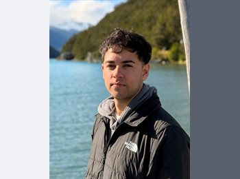 CompartoDepto CL - Matias - 24 - Santiago