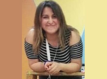 CompartoDepto CL - Maria Jesús  - 36 - Santiago