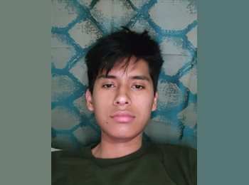 CompartoDepto CL - Johan - 21 - Santiago