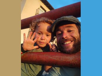 CompartoDepto CL - Rodrigo  - 35 - Viña del Mar