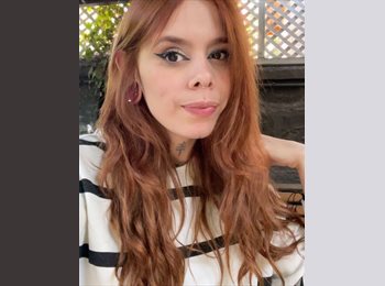 CompartoDepto CL - Alejandra  - 31 - Providencia