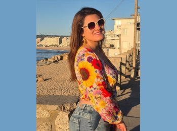 CompartoDepto CL - Camila - 34 - Santiago