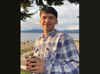 CompartoDepto CL - Federico - 26 - Santiago