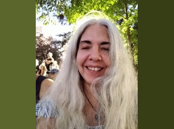 CompartoDepto CL - Isabel Castillo - 58 - Santiago