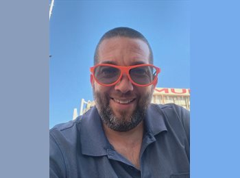 CompartoDepto CL - Gabriel  - 47 - Santiago Centro