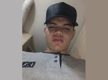 CompartoDepto CL - Daniel  - 21 - Santiago