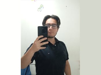 CompartoDepto CL - Nicolas  - 22 - La Florida