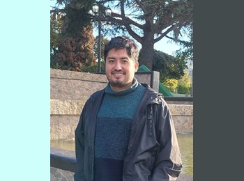 CompartoDepto CL - Felipe Maldonado - 36 - Hualpén