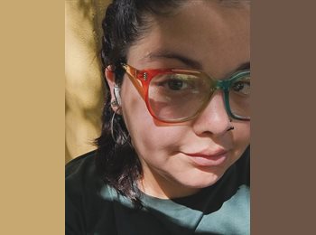 CompartoDepto CL - Paulina Paz - 30 - Talca